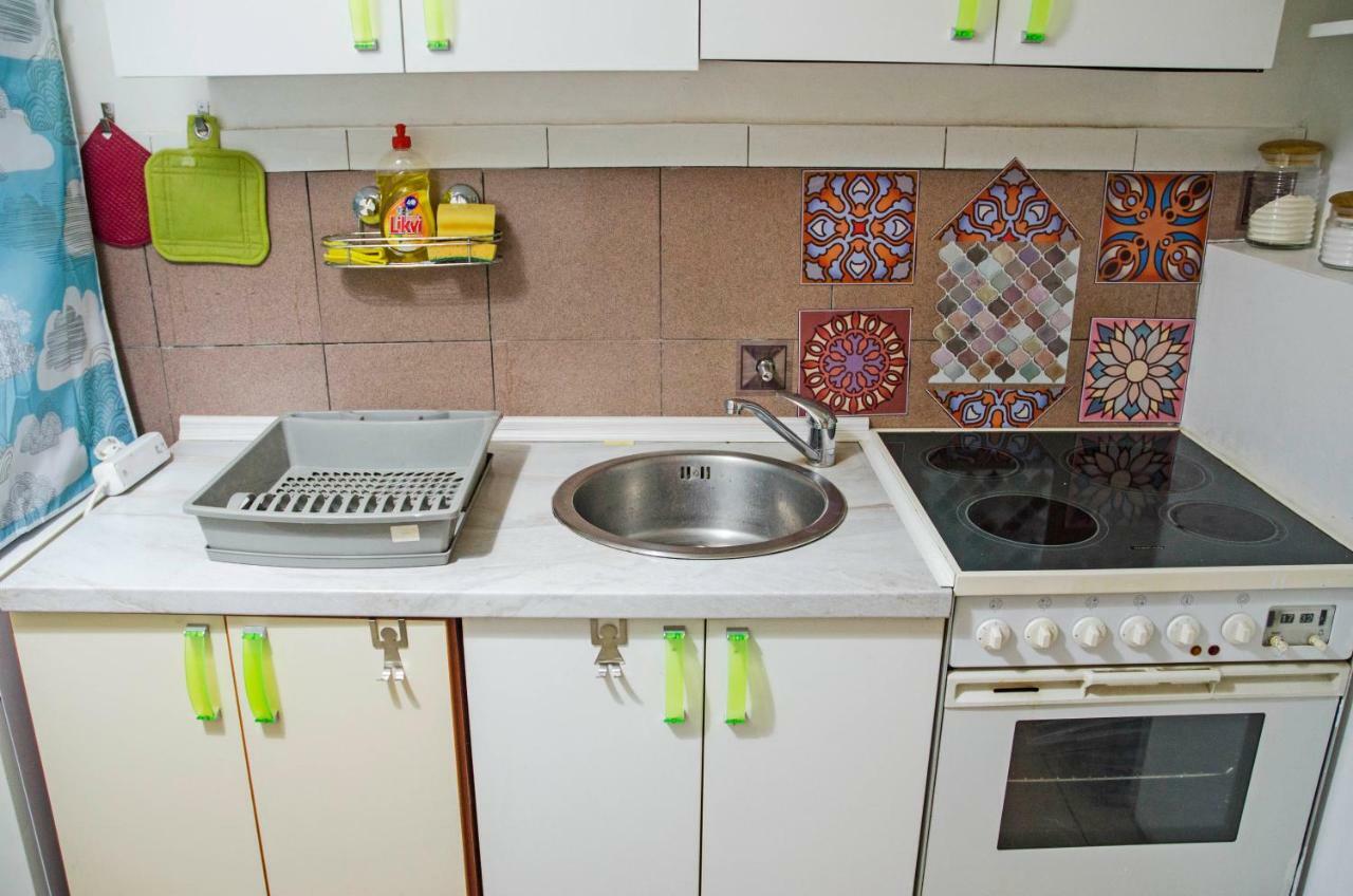 קארלובץ Rooms And Apartment Veral-Ka מראה חיצוני תמונה